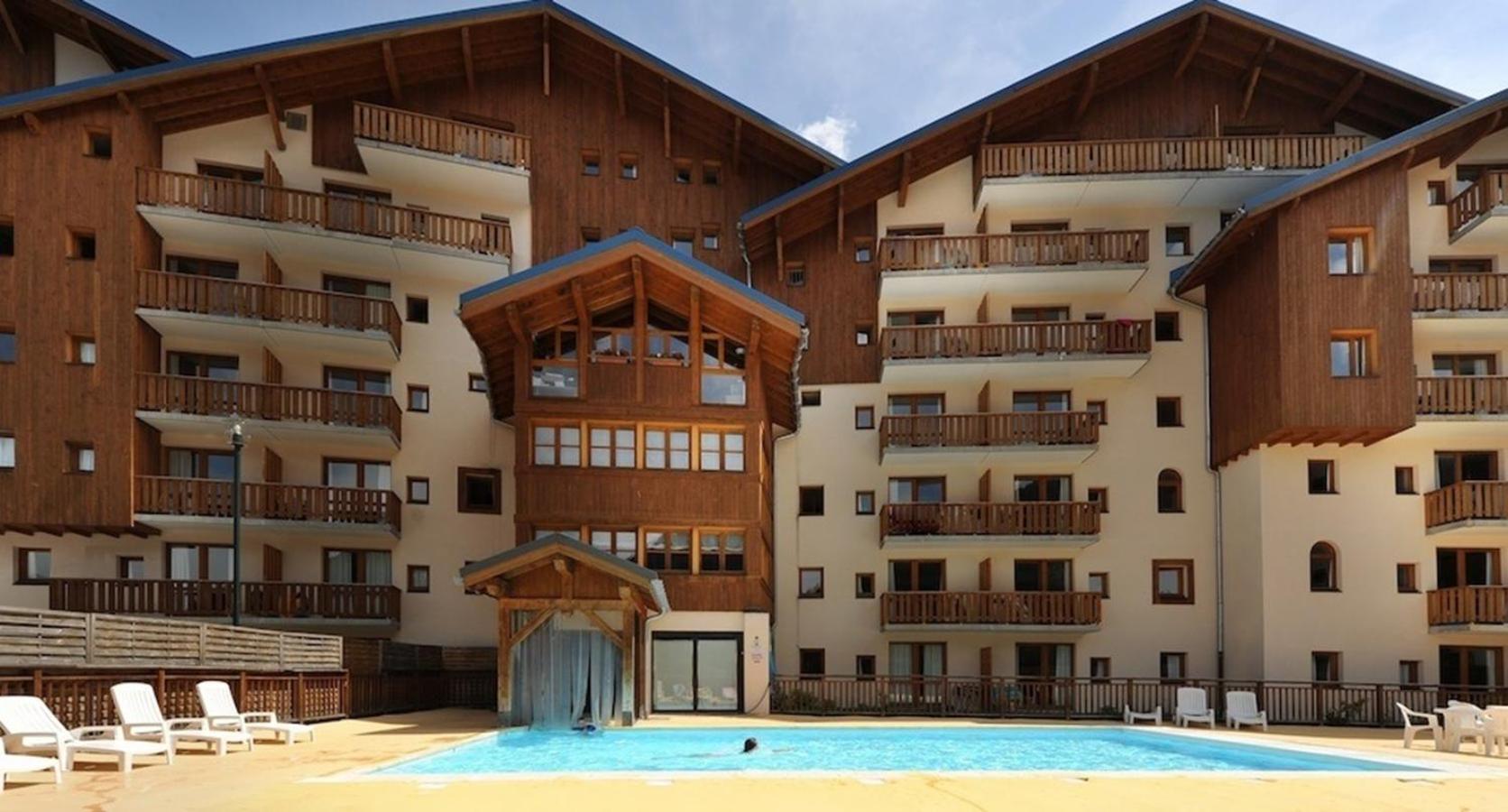 فالفروجو Vacanceole - Residence La Turra المظهر الخارجي الصورة