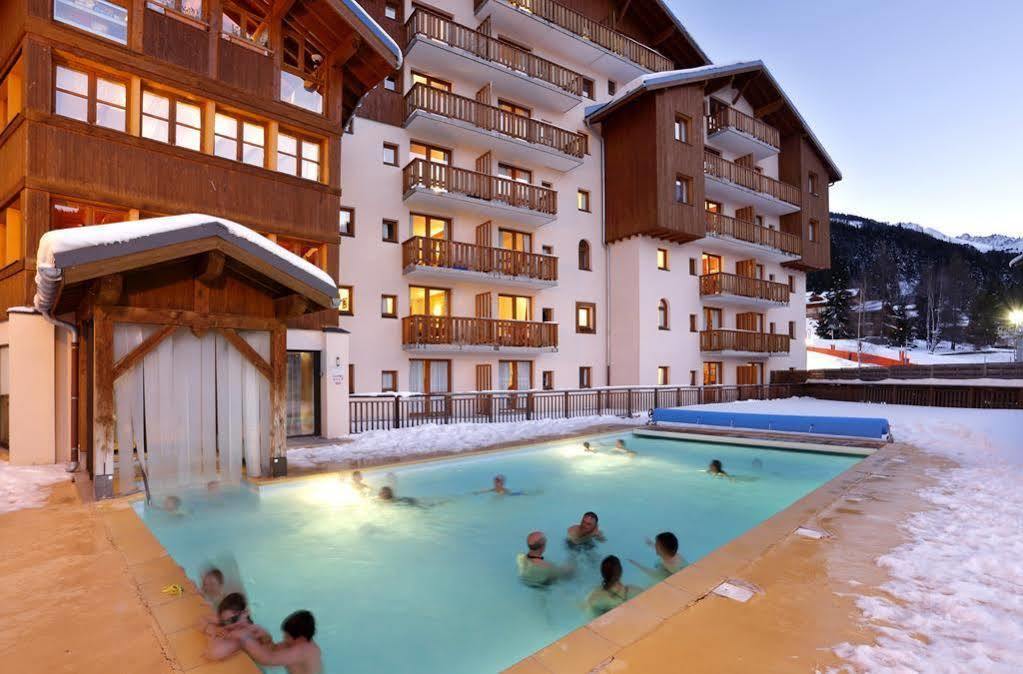 فالفروجو Vacanceole - Residence La Turra المظهر الخارجي الصورة
