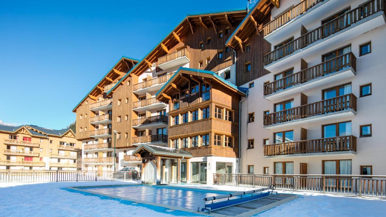 فالفروجو Vacanceole - Residence La Turra المظهر الخارجي الصورة